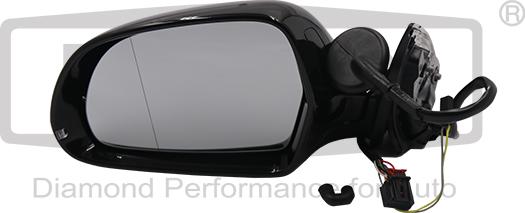 DPA 88571798002 - Rétroviseur extérieur droxauto.com