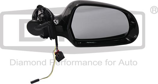 DPA 88571798302 - Rétroviseur extérieur droxauto.com