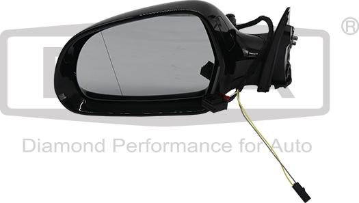 DPA 88571798202 - Rétroviseur extérieur droxauto.com