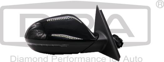 DPA 88571798702 - Rétroviseur extérieur droxauto.com