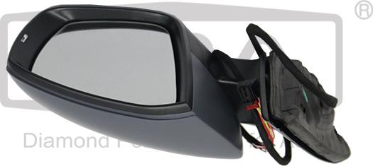 DPA 88571784902 - Rétroviseur extérieur droxauto.com