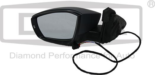 DPA 88571785302 - Rétroviseur extérieur droxauto.com