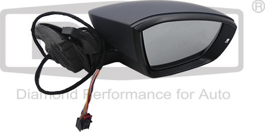 DPA 88571785202 - Rétroviseur extérieur droxauto.com