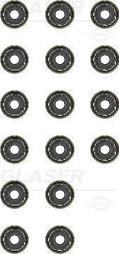 DPH 1250014 - Bague d'étanchéité, tige de soupape droxauto.com