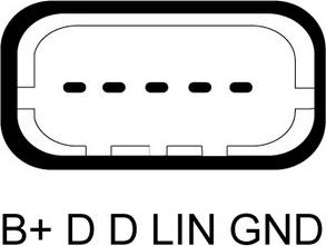 DRI 5050142102 - Alternateur droxauto.com