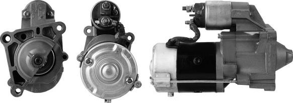 DRI 300036112 - Démarreur droxauto.com