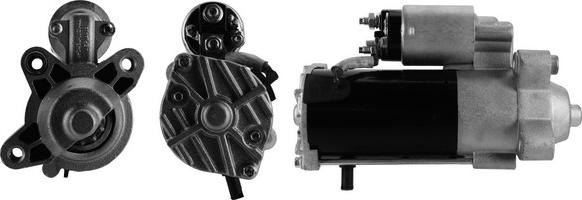 DRI 319070112 - Démarreur droxauto.com