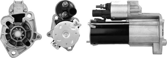 DRI 311250092 - Démarreur droxauto.com