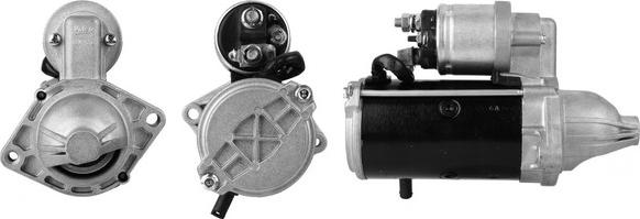 DRI 328065102 - Démarreur droxauto.com