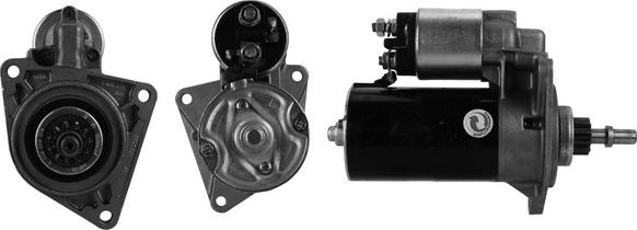 DRI 323001112 - Démarreur droxauto.com