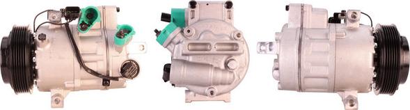 DRI 700510941 - Compresseur, climatisation droxauto.com