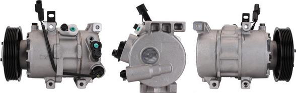 DRI 700510951 - Compresseur, climatisation droxauto.com