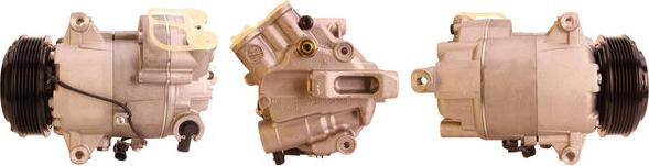 DRI 700510908 - Compresseur, climatisation droxauto.com