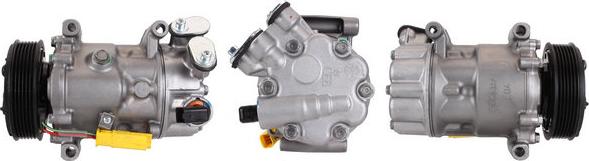 DRI 700510929 - Compresseur, climatisation droxauto.com