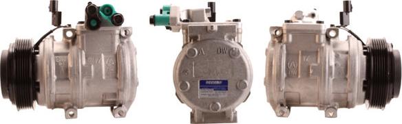 DRI 700510466 - Compresseur, climatisation droxauto.com