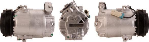 DRI 700510486 - Compresseur, climatisation droxauto.com