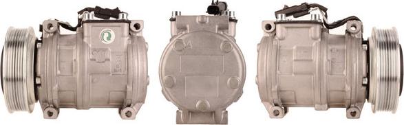 DRI 700510587 - Compresseur, climatisation droxauto.com