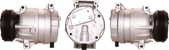 DRI 700510655 - Compresseur, climatisation droxauto.com