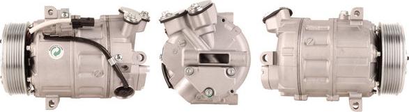 DRI 700510601 - Compresseur, climatisation droxauto.com