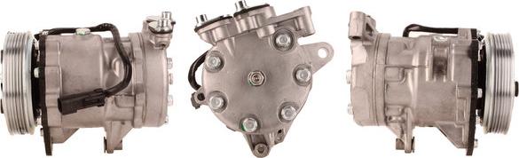 DRI 700510685 - Compresseur, climatisation droxauto.com