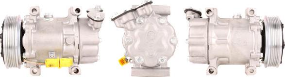 DRI 700510045 - Compresseur, climatisation droxauto.com