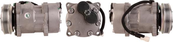 DRI 700510042 - Compresseur, climatisation droxauto.com