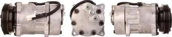 DRI 700510053 - Compresseur, climatisation droxauto.com