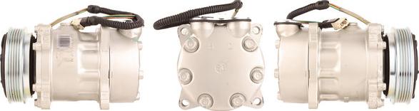 DRI 700510036 - Compresseur, climatisation droxauto.com