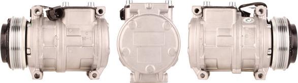 DRI 700510023 - Compresseur, climatisation droxauto.com