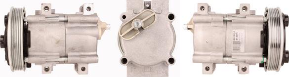 DRI 700510075 - Compresseur, climatisation droxauto.com