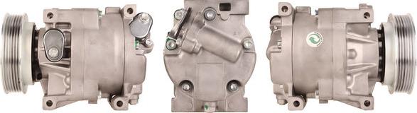 DRI 700510196 - Compresseur, climatisation droxauto.com