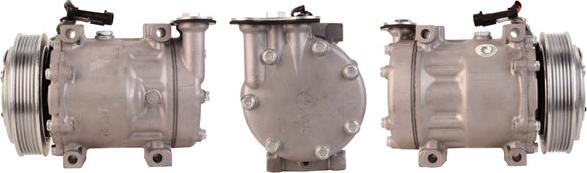 DRI 700510109 - Compresseur, climatisation droxauto.com