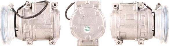 DRI 700510180 - Compresseur, climatisation droxauto.com