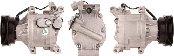 DRI 700510136 - Compresseur, climatisation droxauto.com