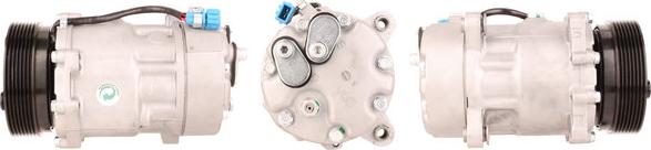 DRI 700510179 - Compresseur, climatisation droxauto.com