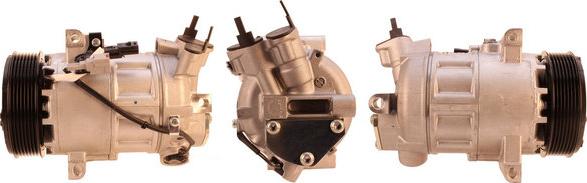 DRI 700510893 - Compresseur, climatisation droxauto.com