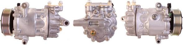 DRI 700510827 - Compresseur, climatisation droxauto.com