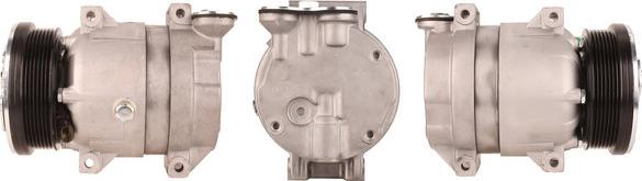 DRI 700510381 - Compresseur, climatisation droxauto.com