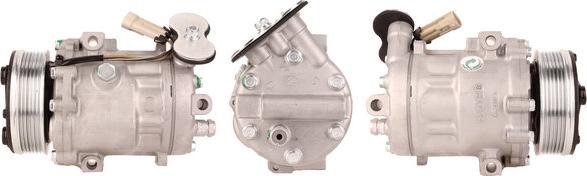 DRI 700510248 - Compresseur, climatisation droxauto.com