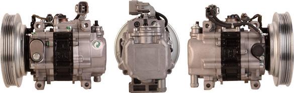 DRI 700510201 - Compresseur, climatisation droxauto.com