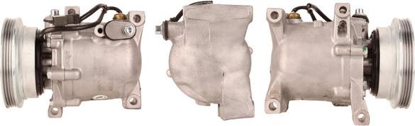 DRI 700510210 - Compresseur, climatisation droxauto.com