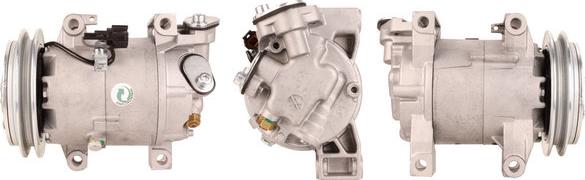 DRI 700510220 - Compresseur, climatisation droxauto.com