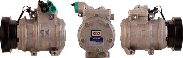 DRI 700510765 - Compresseur, climatisation droxauto.com