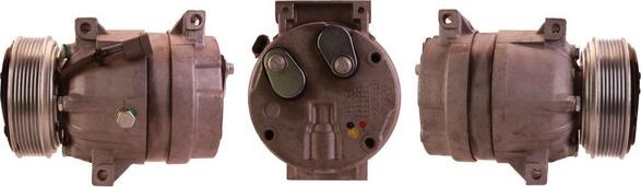 DRI 700510763 - Compresseur, climatisation droxauto.com