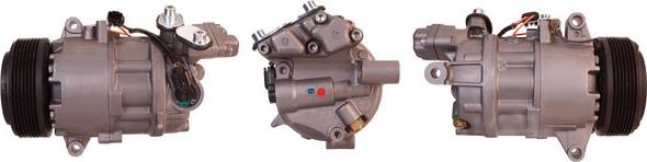 DRI 700510776 - Compresseur, climatisation droxauto.com