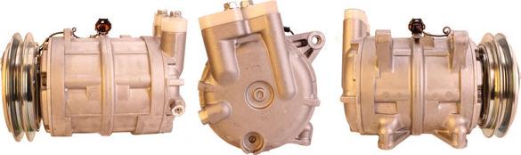 DRI 700510777 - Compresseur, climatisation droxauto.com