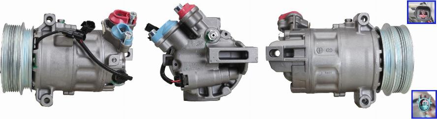 DRI 700511487 - Compresseur, climatisation droxauto.com