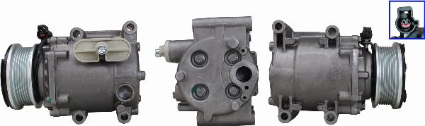 DRI 700511563 - Compresseur, climatisation droxauto.com