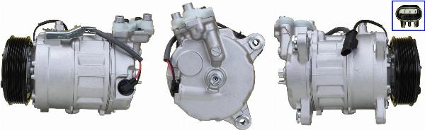 DRI 700511506 - Compresseur, climatisation droxauto.com