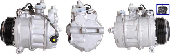 DRI 700511035 - Compresseur, climatisation droxauto.com